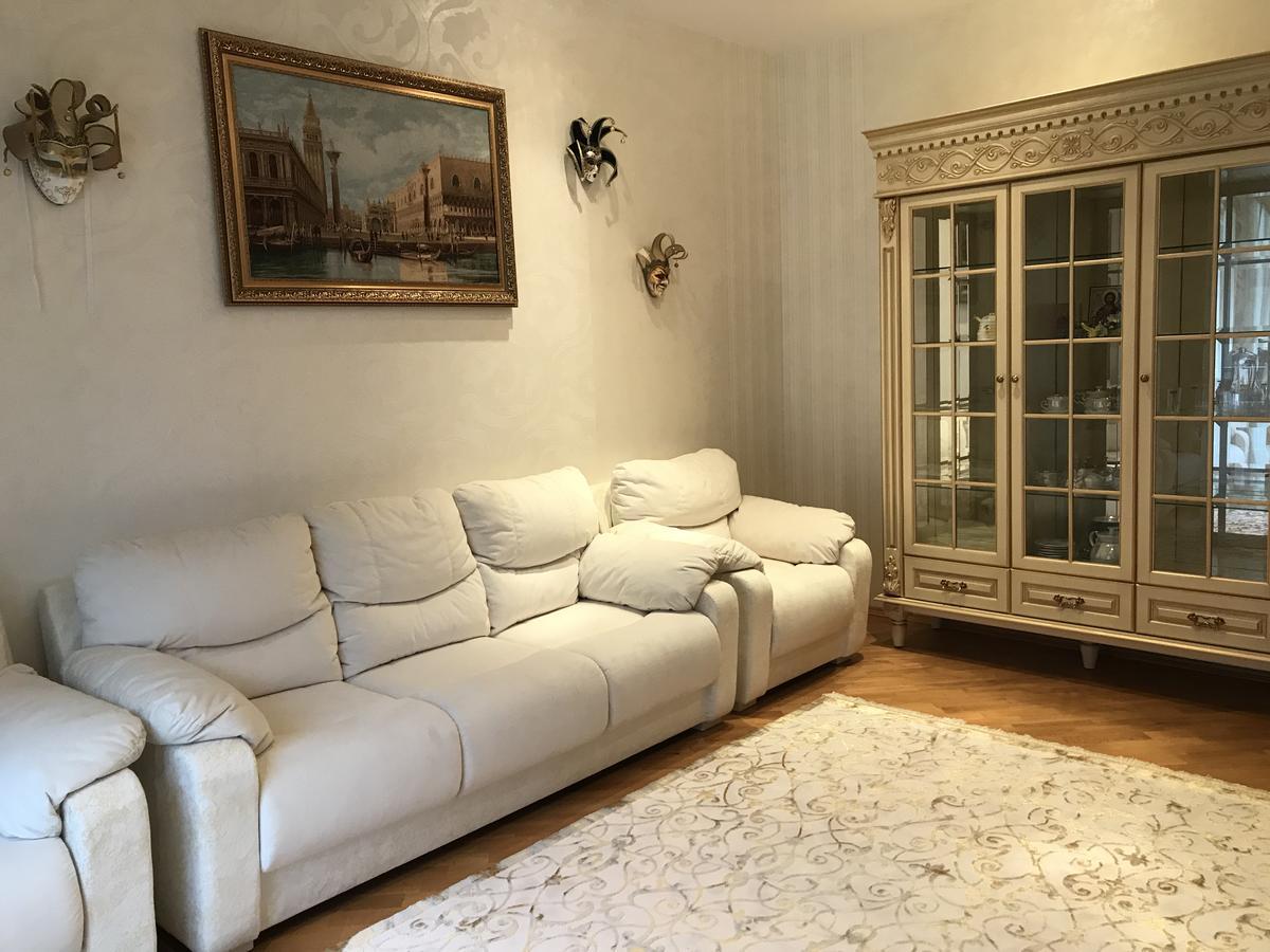 Дворівневі Апартаменти Antique Ternópil Exterior foto